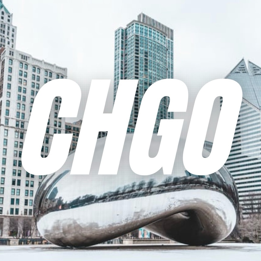CHGO Graphic T-Shirt